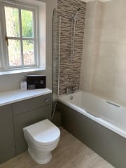 Bathroom refurbishment, Surrey and Sussex, Thomson Properties