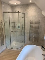 Bathroom fitting, Surrey and Sussex, by Thomson Properties