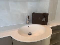 Finished bathroom refurbishment, Thomson Properties