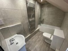 Bathroom refurbishment Cranleigh, Thomson Properties