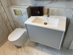 Bathroom fitting in Surrey and Sussex by Thomson Properties
