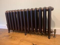 Radiator installation as part of a complete kitchen refurbishment by Thomson Properties