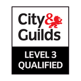 Thomson Properties, kitchen and bathroom fitters, City & Guilds level 3 qualified