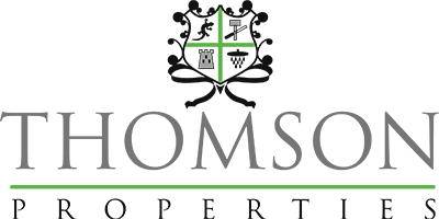 Thomson Properties Retina Logo