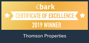 Bark Award winner - Thomson Properties, kitchen and bathroom fitters Surrey and Sussex