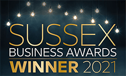 Thomson Properties - Sussex Business Award Winner 2021, kitchen and bathroom fitters Surrey and Sussex